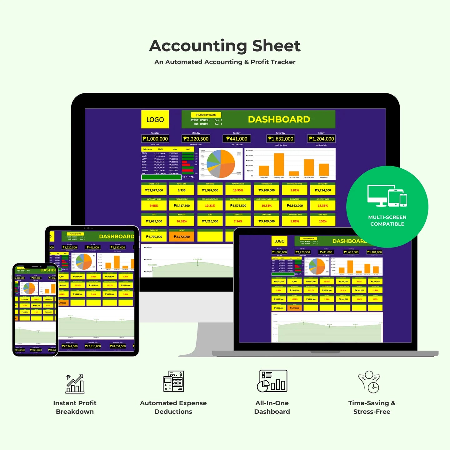 Accounting Clarity for Business Owners — Without Complex Software