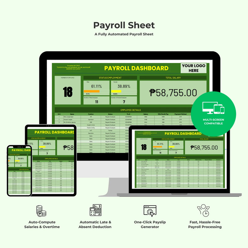 Payroll Automation Made Simple for Business Owners