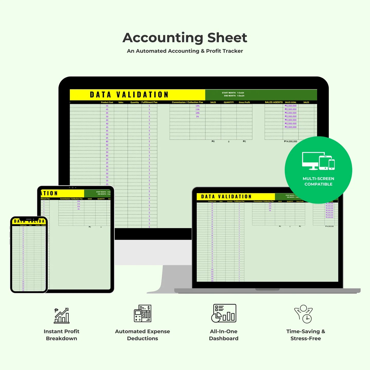 Accounting Clarity for Business Owners — Without Complex Software