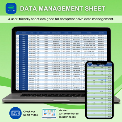 eFiles MarketPro: Market Seller Inventory & Sales Tracker