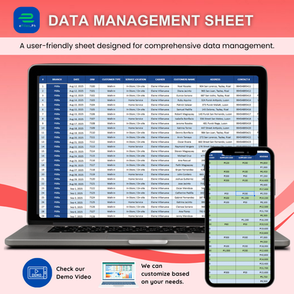 eFiles Smart Store Performance System (For Any Business Type — Single or Multi-Branch)