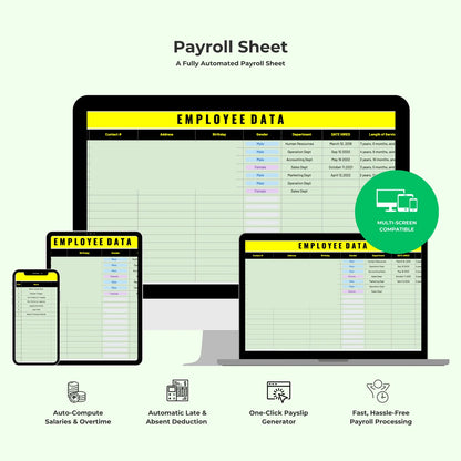 Payroll Automation Made Simple for Business Owners