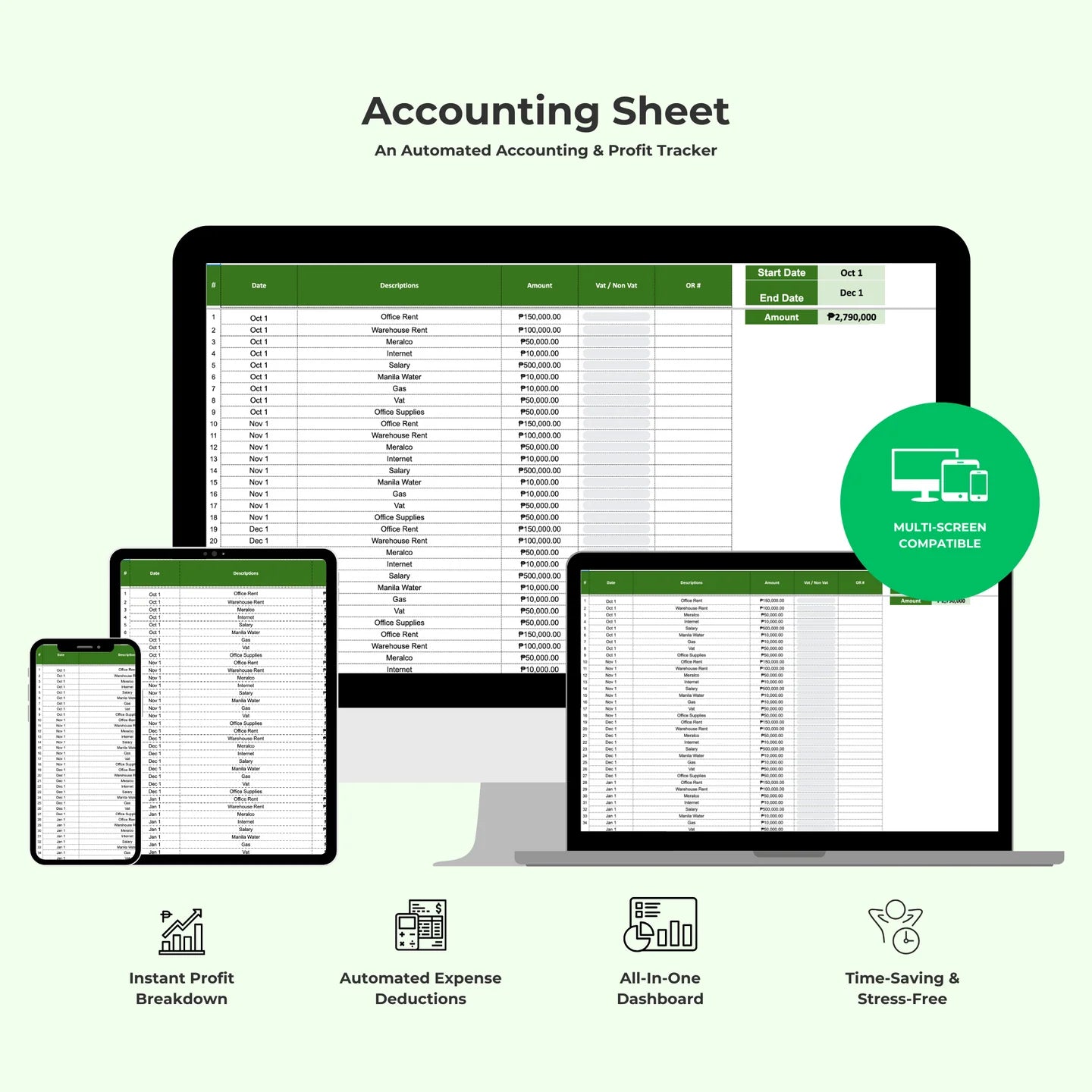 Accounting Clarity for Business Owners — Without Complex Software