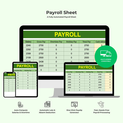 Payroll Automation Made Simple for Business Owners
