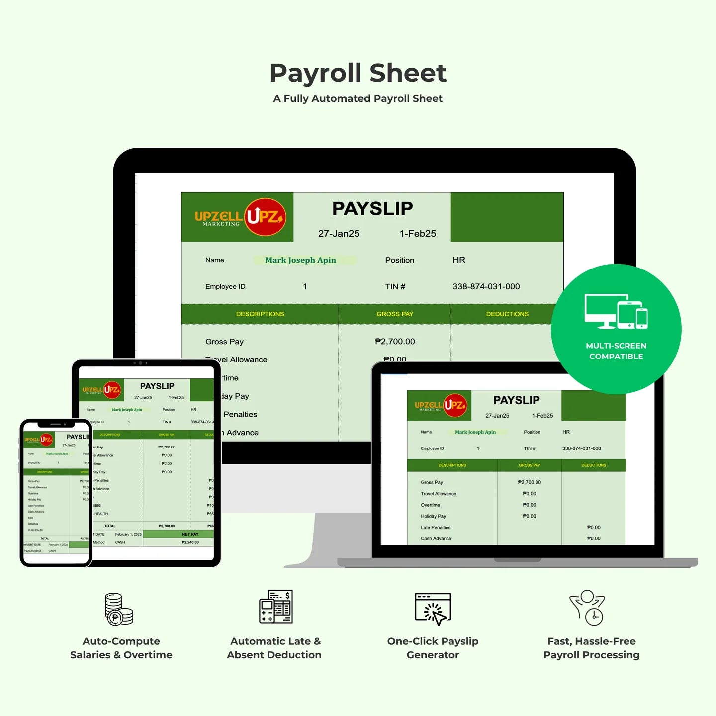 Payroll Automation Made Simple for Business Owners